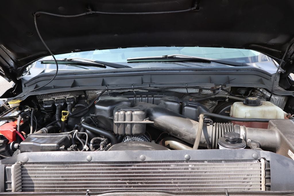2016 Ford F-250SD XLT