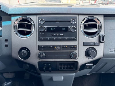 2016 Ford F-250SD XLT