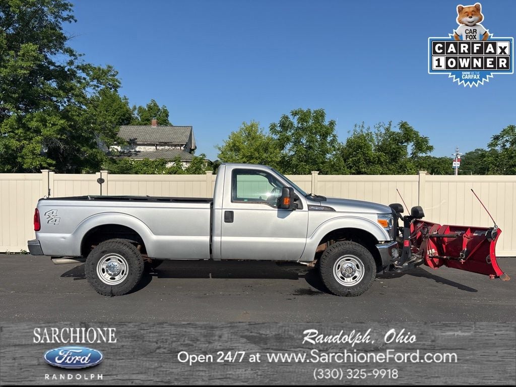 2012 Ford F-250SD XL