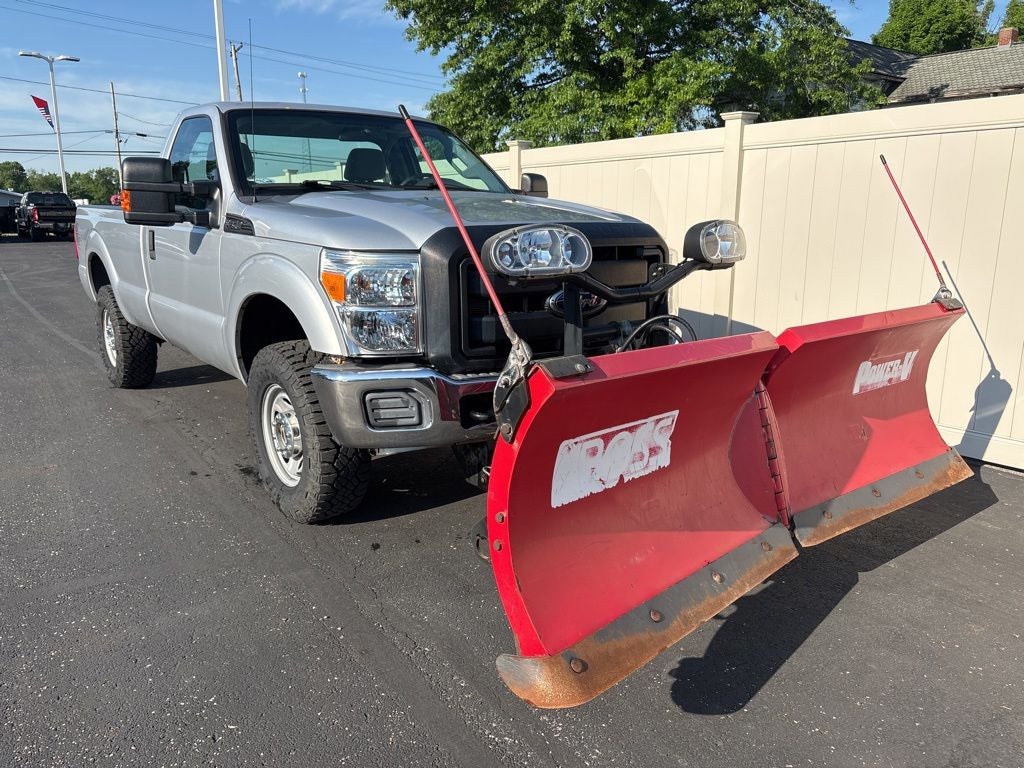 2012 Ford F-250SD XL