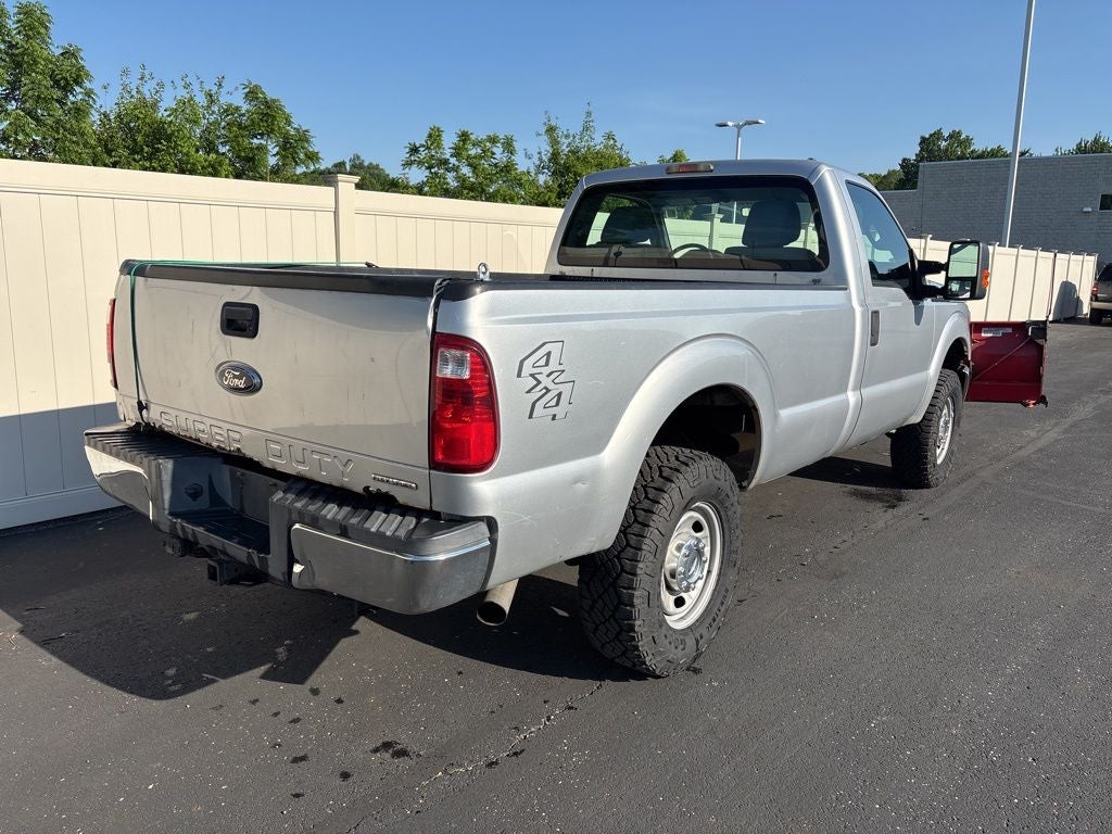 2012 Ford F-250SD XL