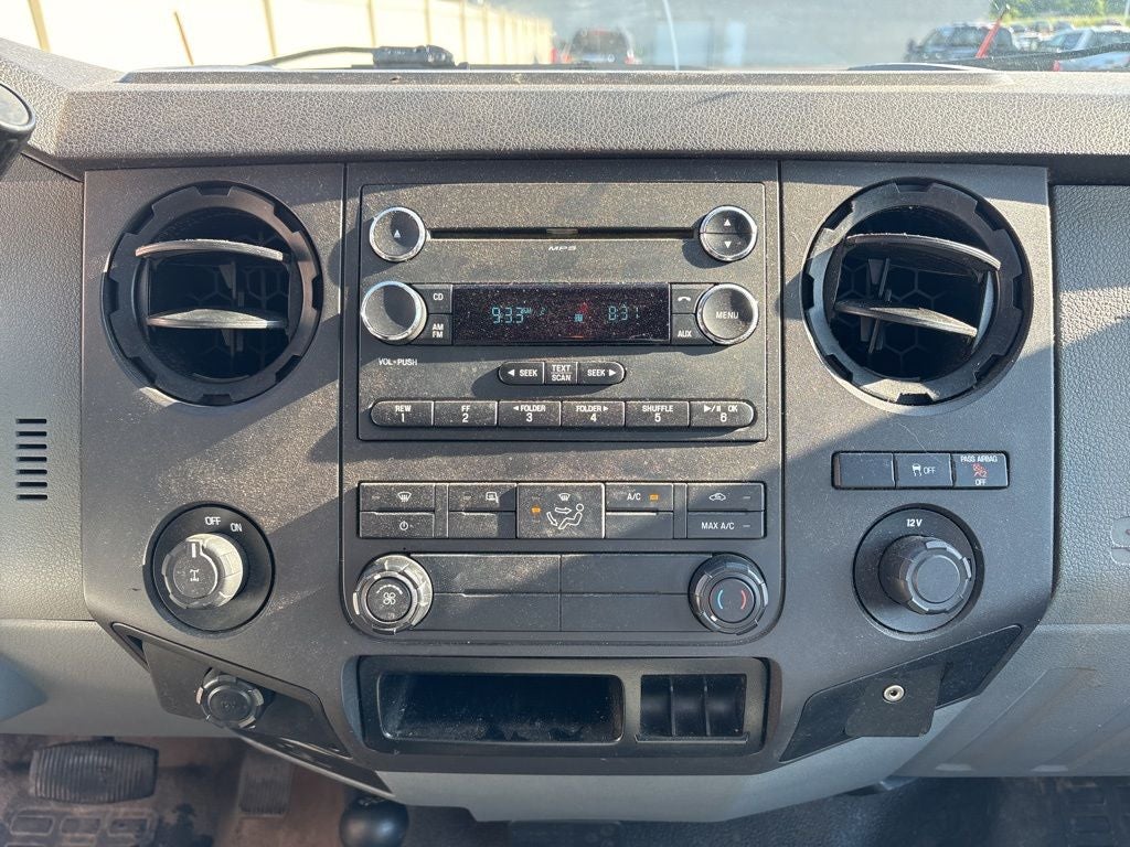 2012 Ford F-250SD XL