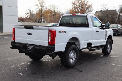 2026 Ford F-250SD XL