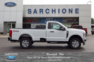 2026 Ford F-250SD XLT