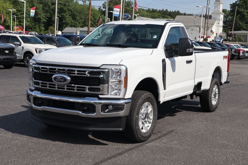 2026 Ford F-250SD XLT