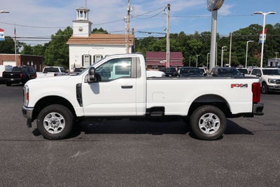 2026 Ford F-250SD XLT