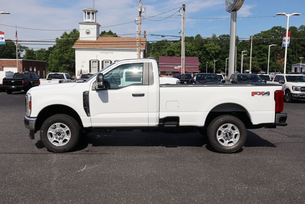 2026 Ford F-250SD XLT