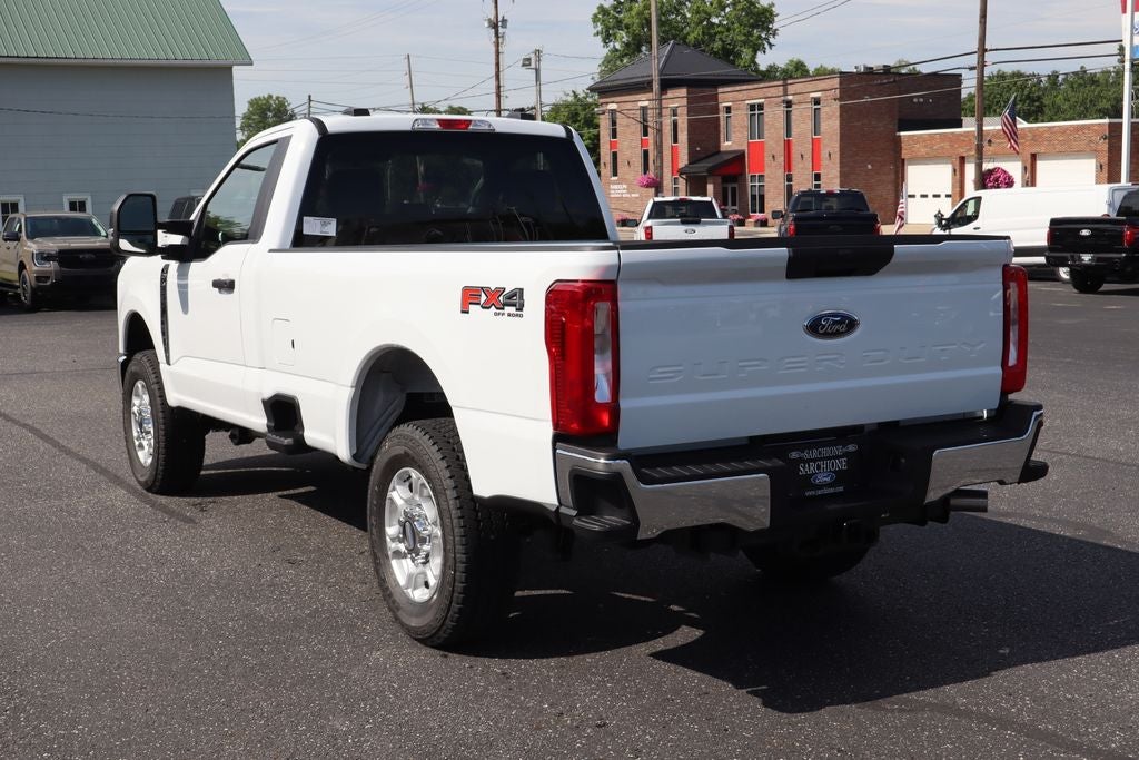 2026 Ford F-250SD XLT