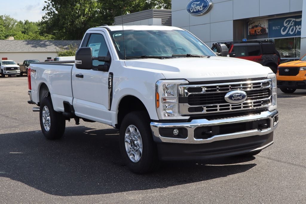 2026 Ford F-250SD XLT