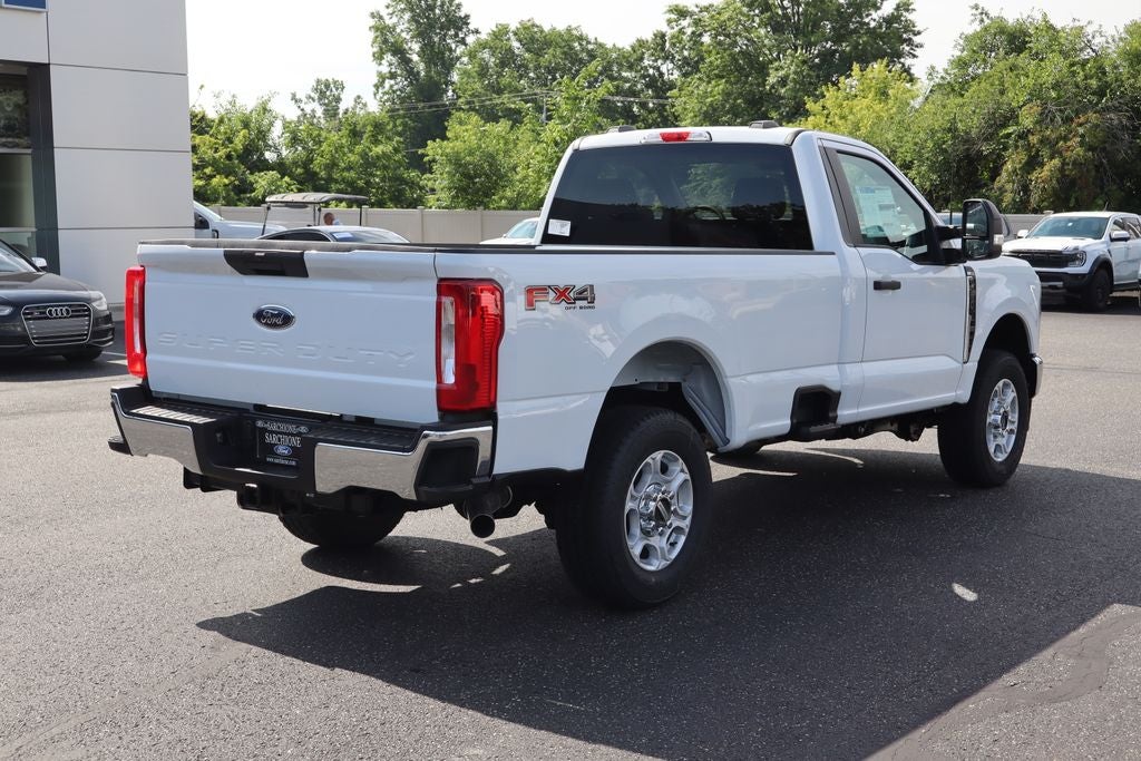 2026 Ford F-250SD XLT