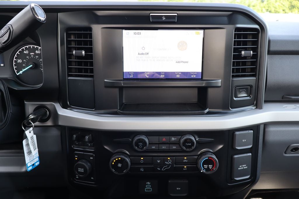 2026 Ford F-250SD XLT