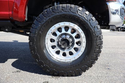 2026 Ford F-250SD XLT Rocky Ridge Retro Edition