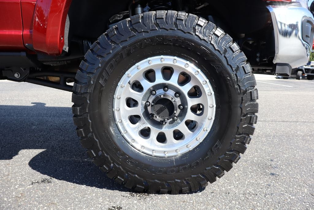 2026 Ford F-250SD XLT Rocky Ridge Retro Edition