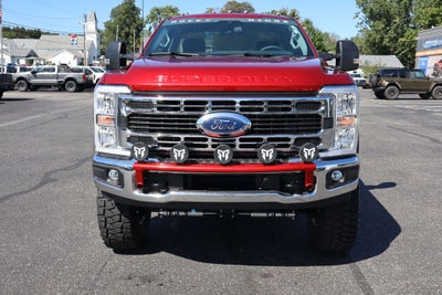 2026 Ford F-250SD XLT Rocky Ridge Retro Edition
