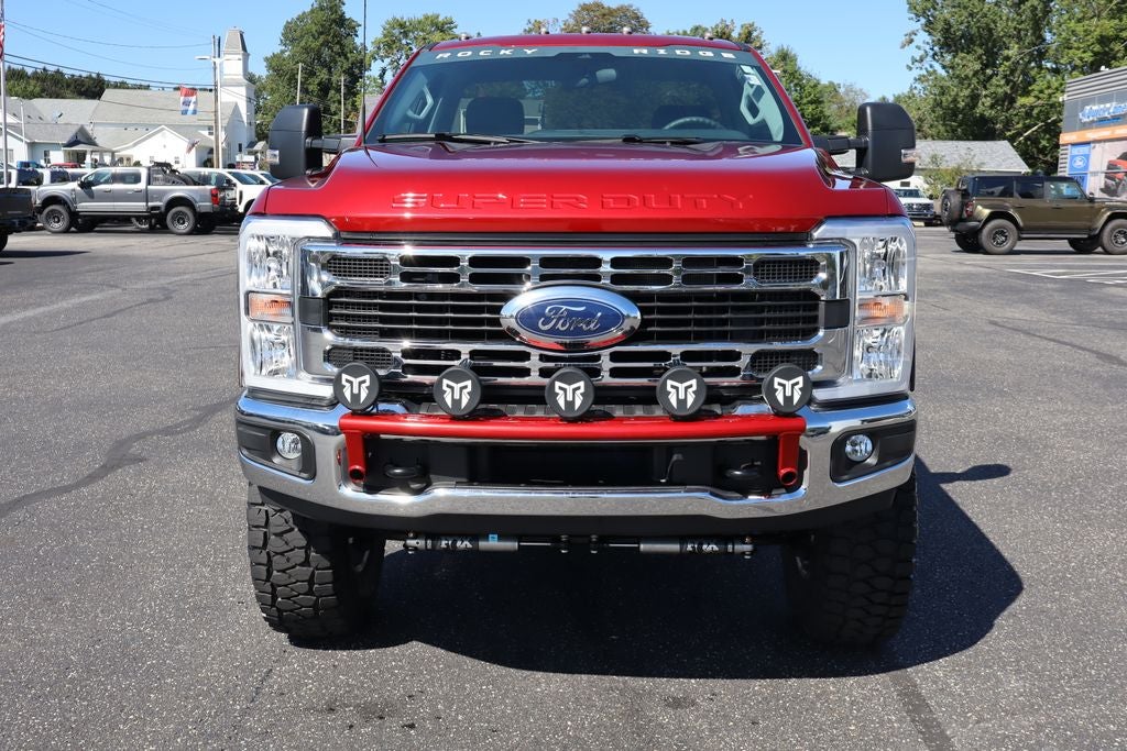 2026 Ford F-250SD XLT Rocky Ridge Retro Edition