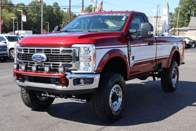 2026 Ford F-250SD XLT Rocky Ridge Retro Edition