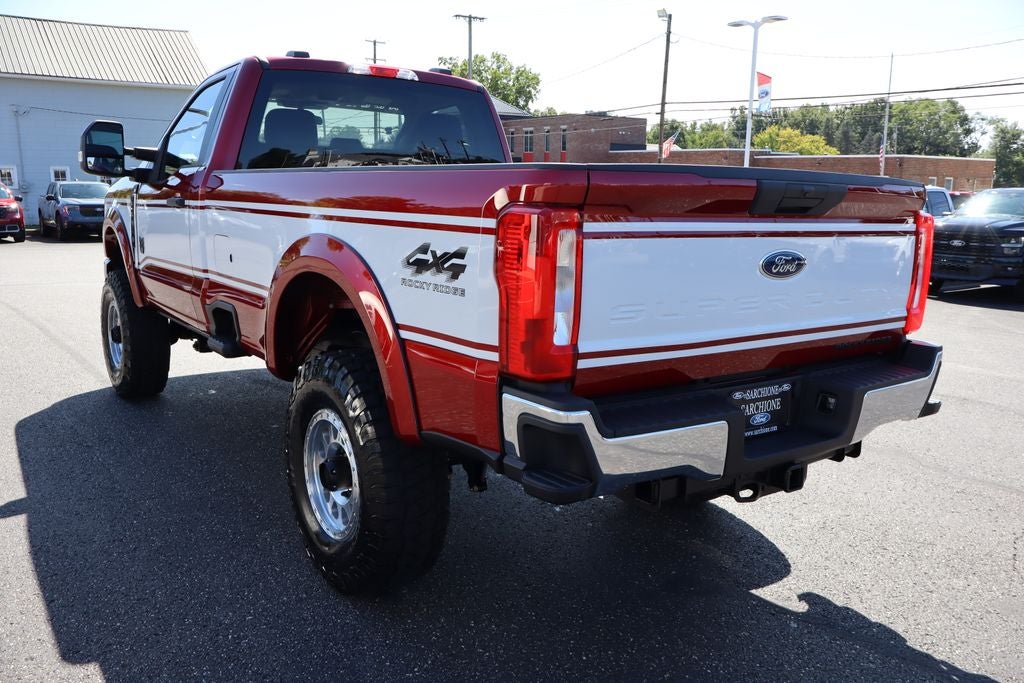2026 Ford F-250SD XLT Rocky Ridge Retro Edition