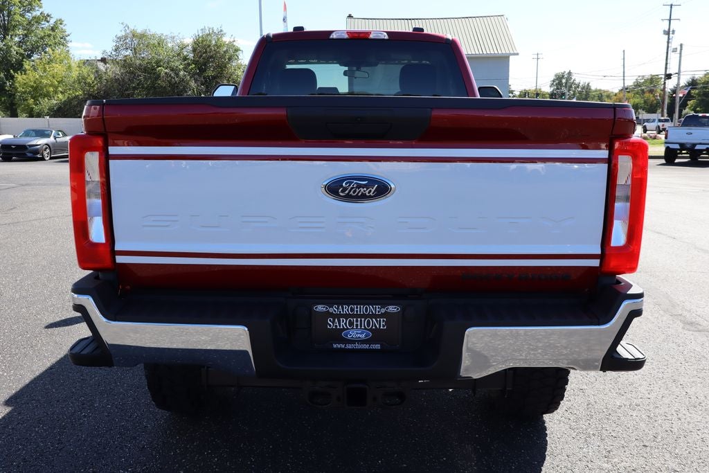 2026 Ford F-250SD XLT Rocky Ridge Retro Edition