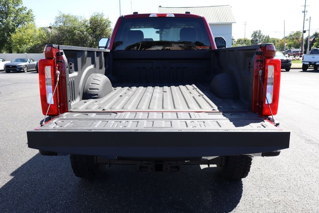 2026 Ford F-250SD XLT Rocky Ridge Retro Edition
