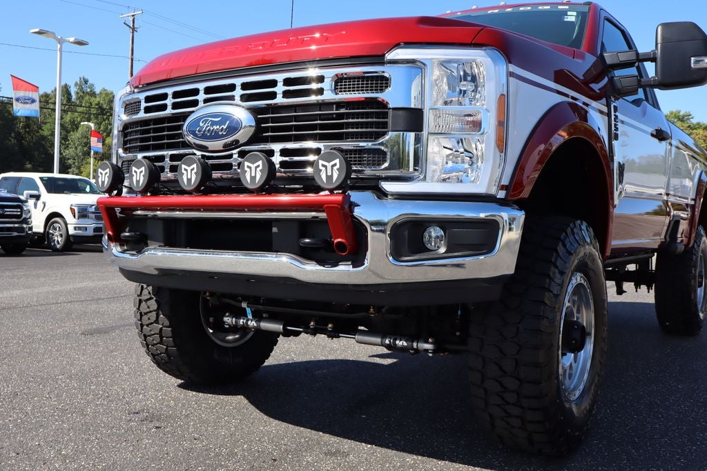 2026 Ford F-250SD XLT Rocky Ridge Retro Edition