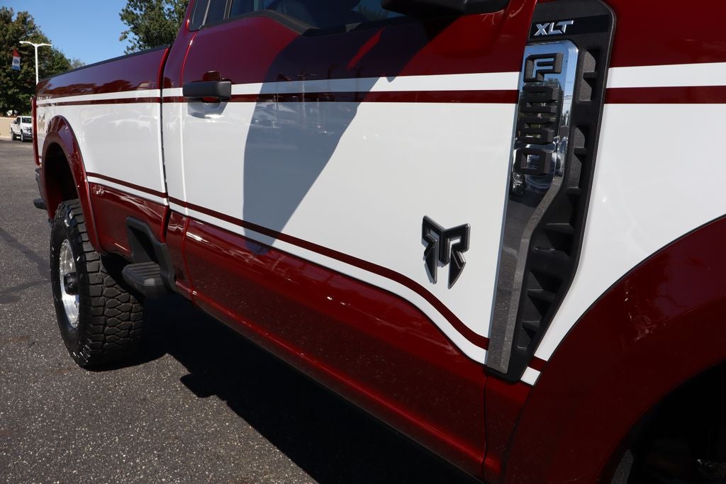 2026 Ford F-250SD XLT Rocky Ridge Retro Edition