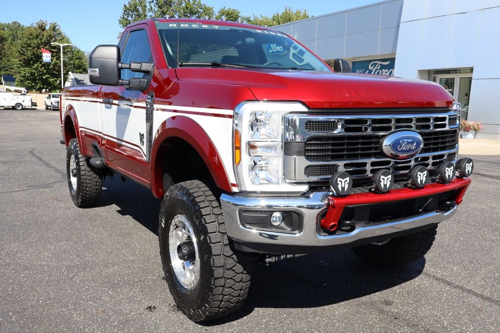 2026 Ford F-250SD XLT Rocky Ridge Retro Edition