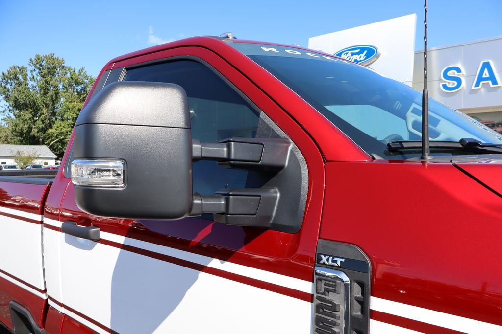 2026 Ford F-250SD XLT Rocky Ridge Retro Edition
