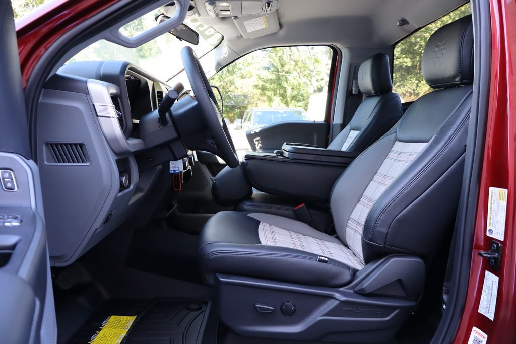 2026 Ford F-250SD XLT Rocky Ridge Retro Edition