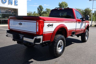 2026 Ford F-250SD XLT Rocky Ridge Retro Edition