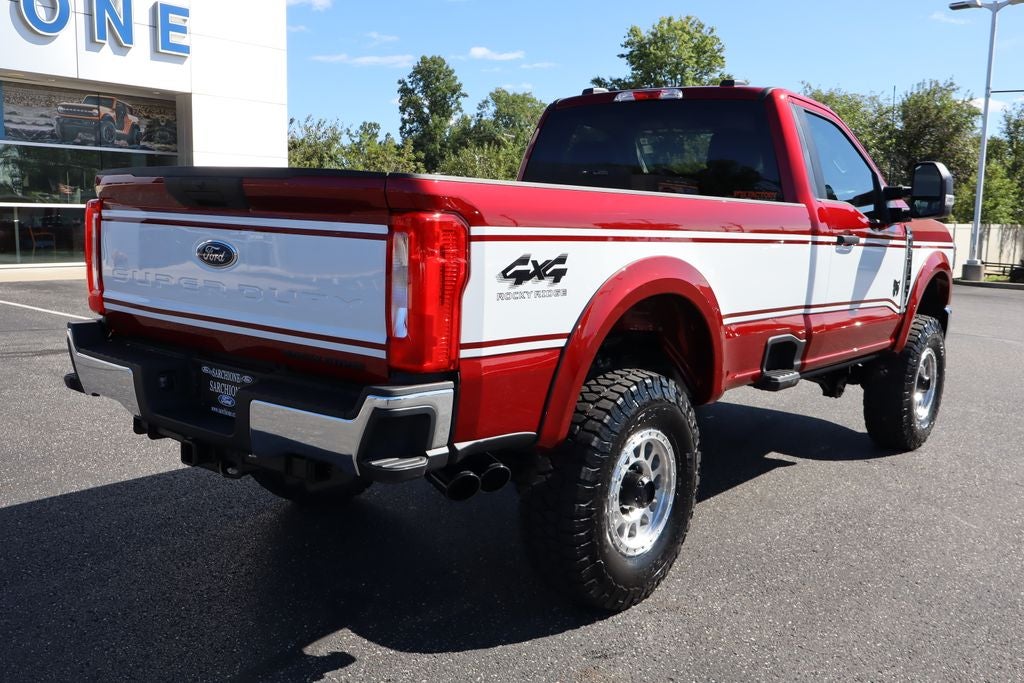 2026 Ford F-250SD XLT Rocky Ridge Retro Edition