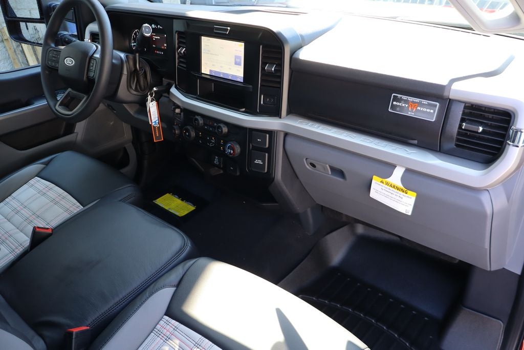 2026 Ford F-250SD XLT Rocky Ridge Retro Edition