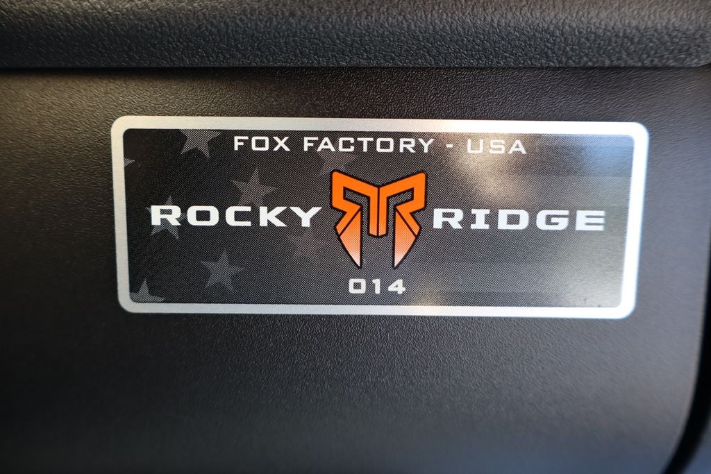 2026 Ford F-250SD XLT Rocky Ridge Retro Edition