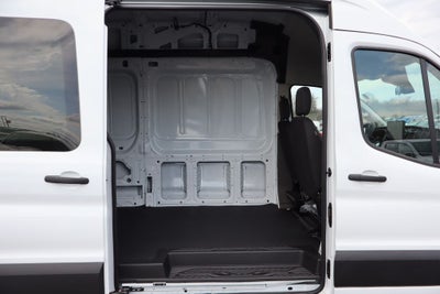 2026 Ford Transit-350 HD HR