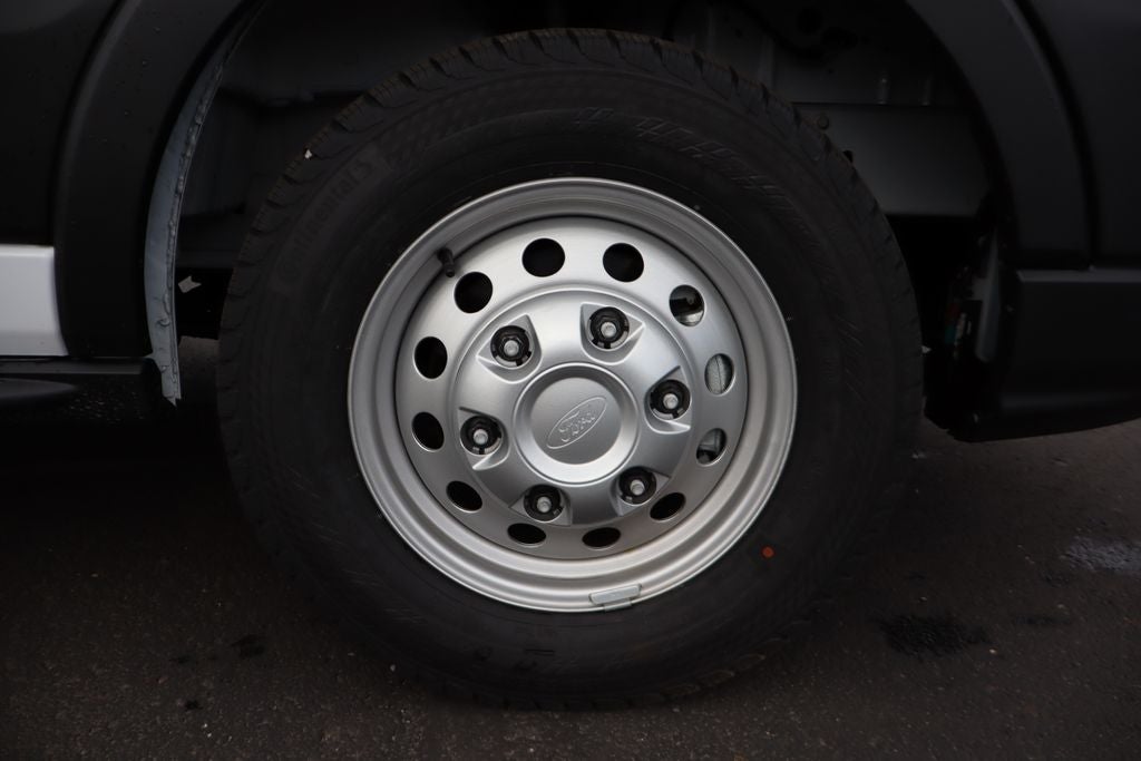 2026 Ford Transit-350 HD HR