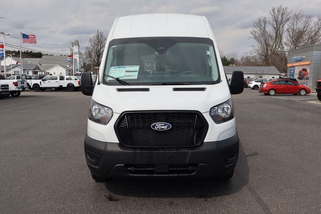 2026 Ford Transit-350 HD HR