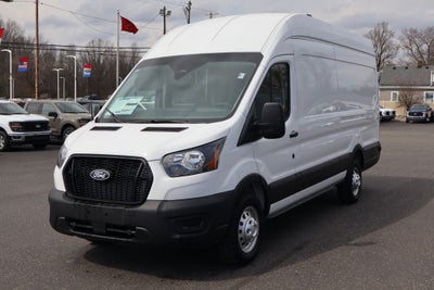 2026 Ford Transit-350 HD HR