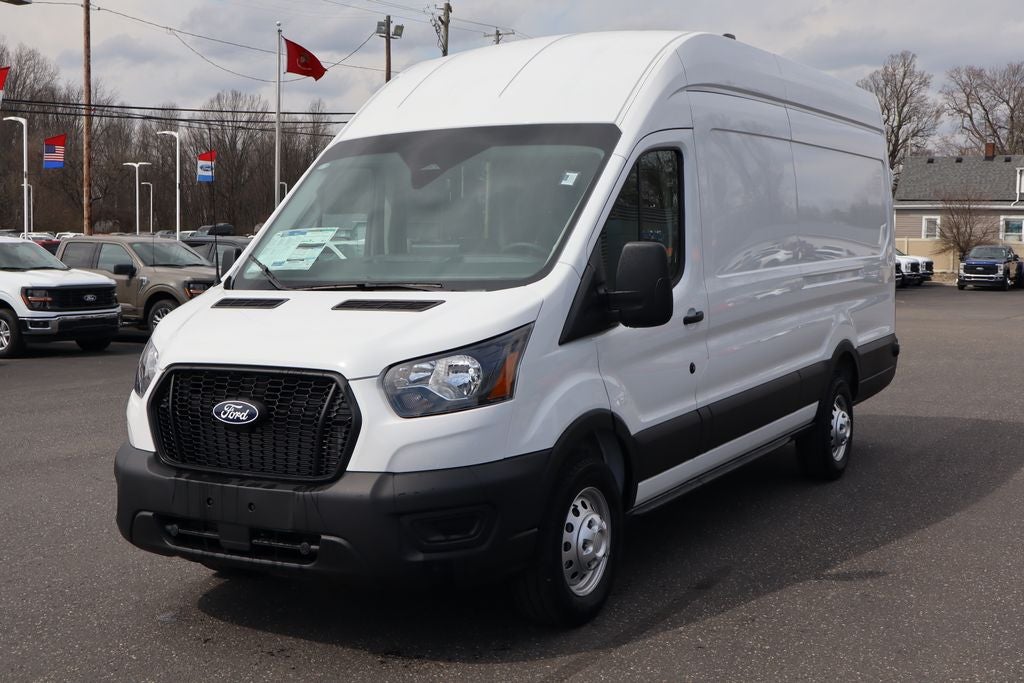2026 Ford Transit-350 HD HR