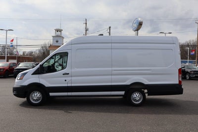 2026 Ford Transit-350 HD HR