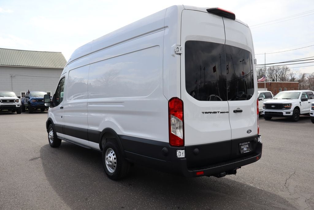 2026 Ford Transit-350 HD HR