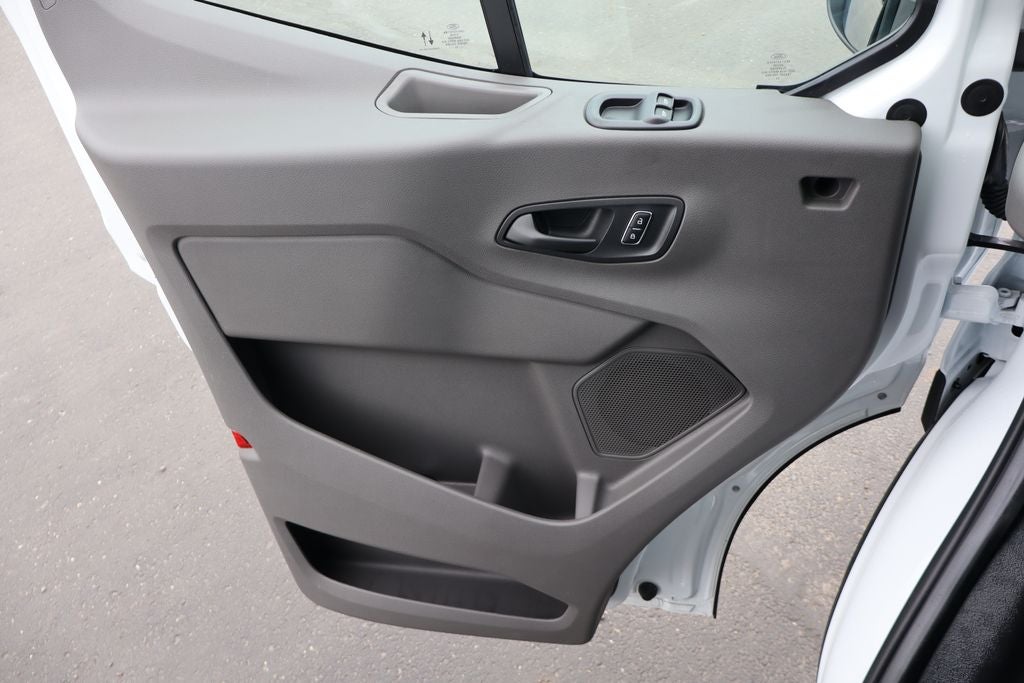 2026 Ford Transit-350 HD HR