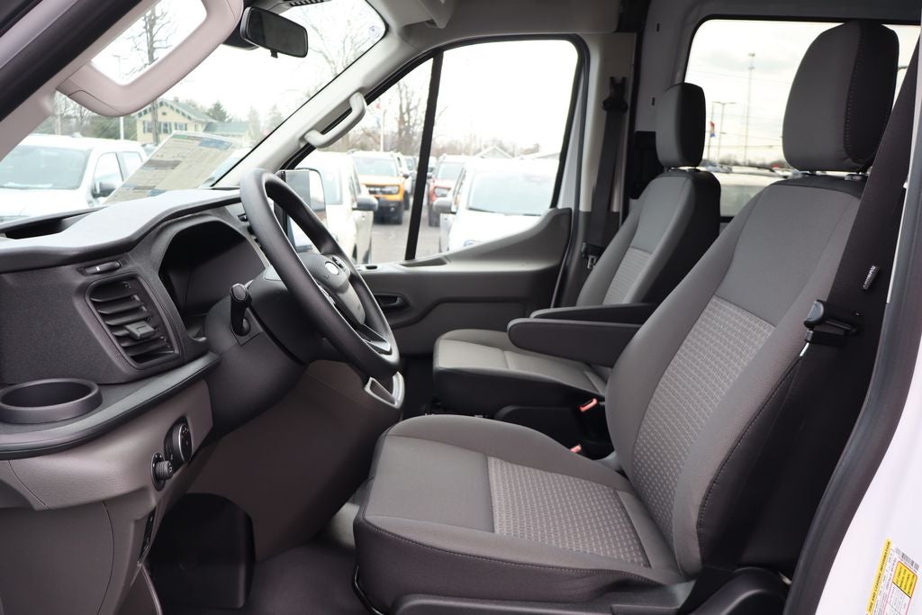 2026 Ford Transit-350 HD HR