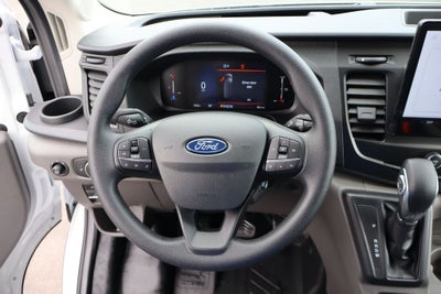 2026 Ford Transit-350 HD HR