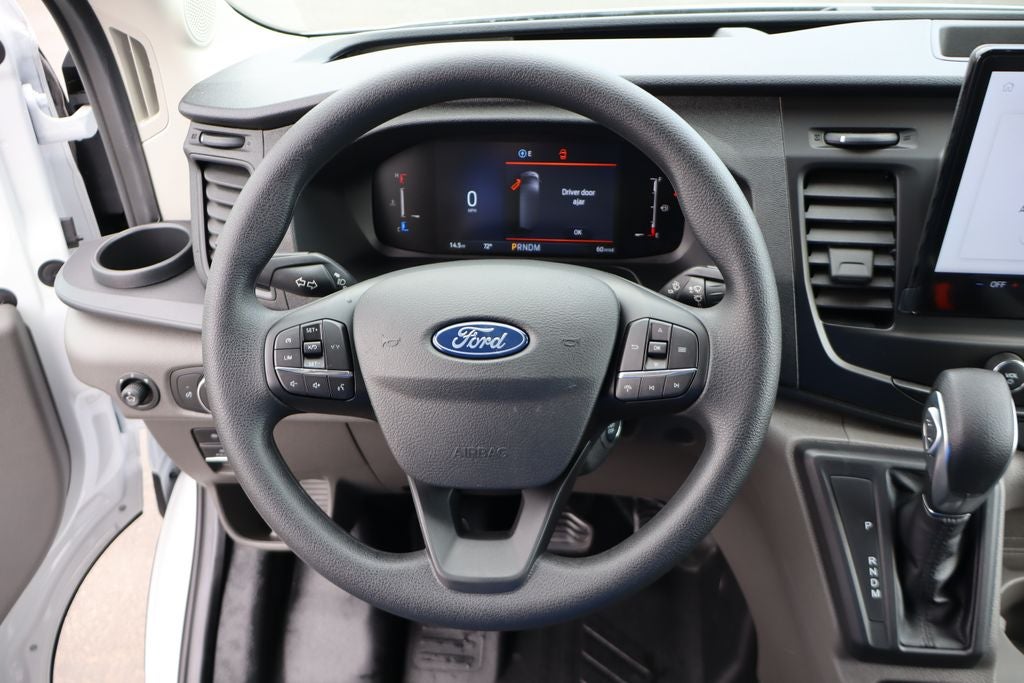 2026 Ford Transit-350 HD HR