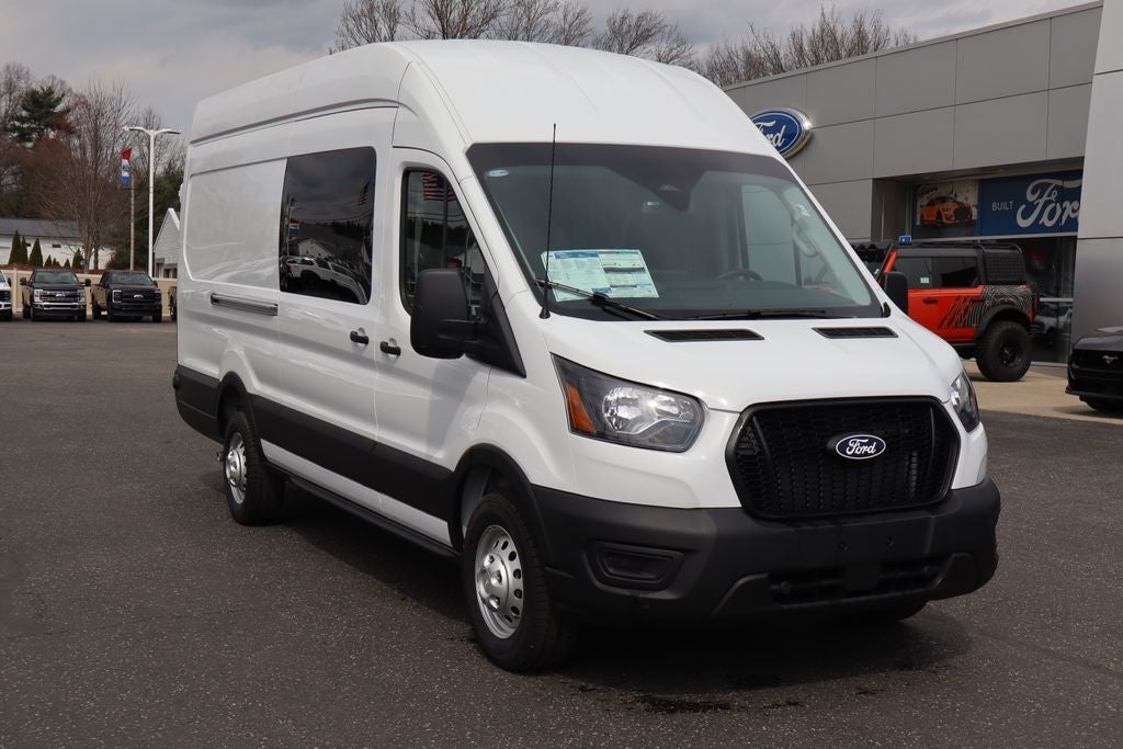 2026 Ford Transit-350 HD HR