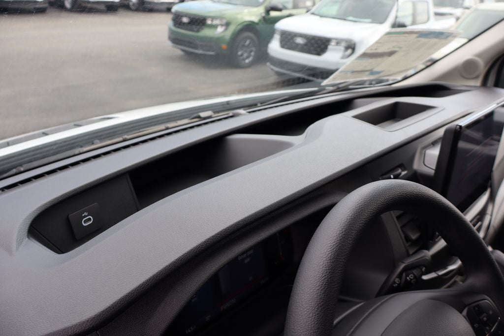 2026 Ford Transit-350 HD HR