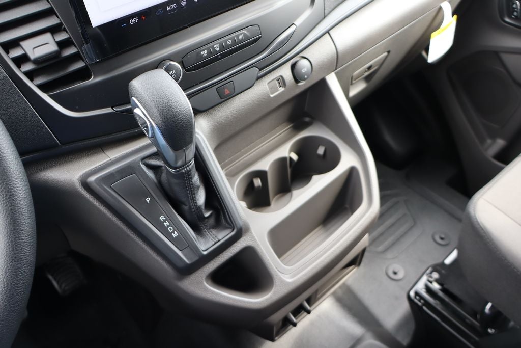 2026 Ford Transit-350 HD HR