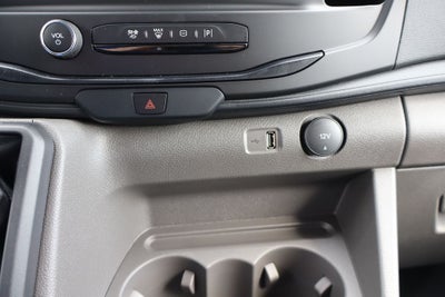 2026 Ford Transit-350 HD HR