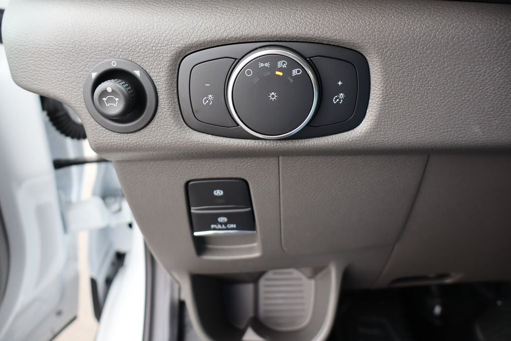 2026 Ford Transit-350 HD HR