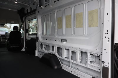 2026 Ford Transit-350 HD HR