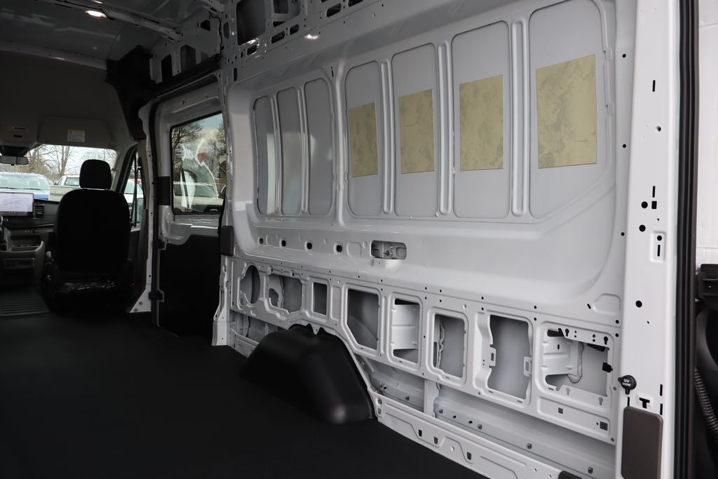 2026 Ford Transit-350 HD HR